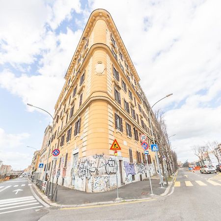 Casilina Heritage Loft Рим Экстерьер фото