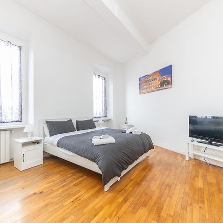 Casilina Heritage Loft Рим Экстерьер фото