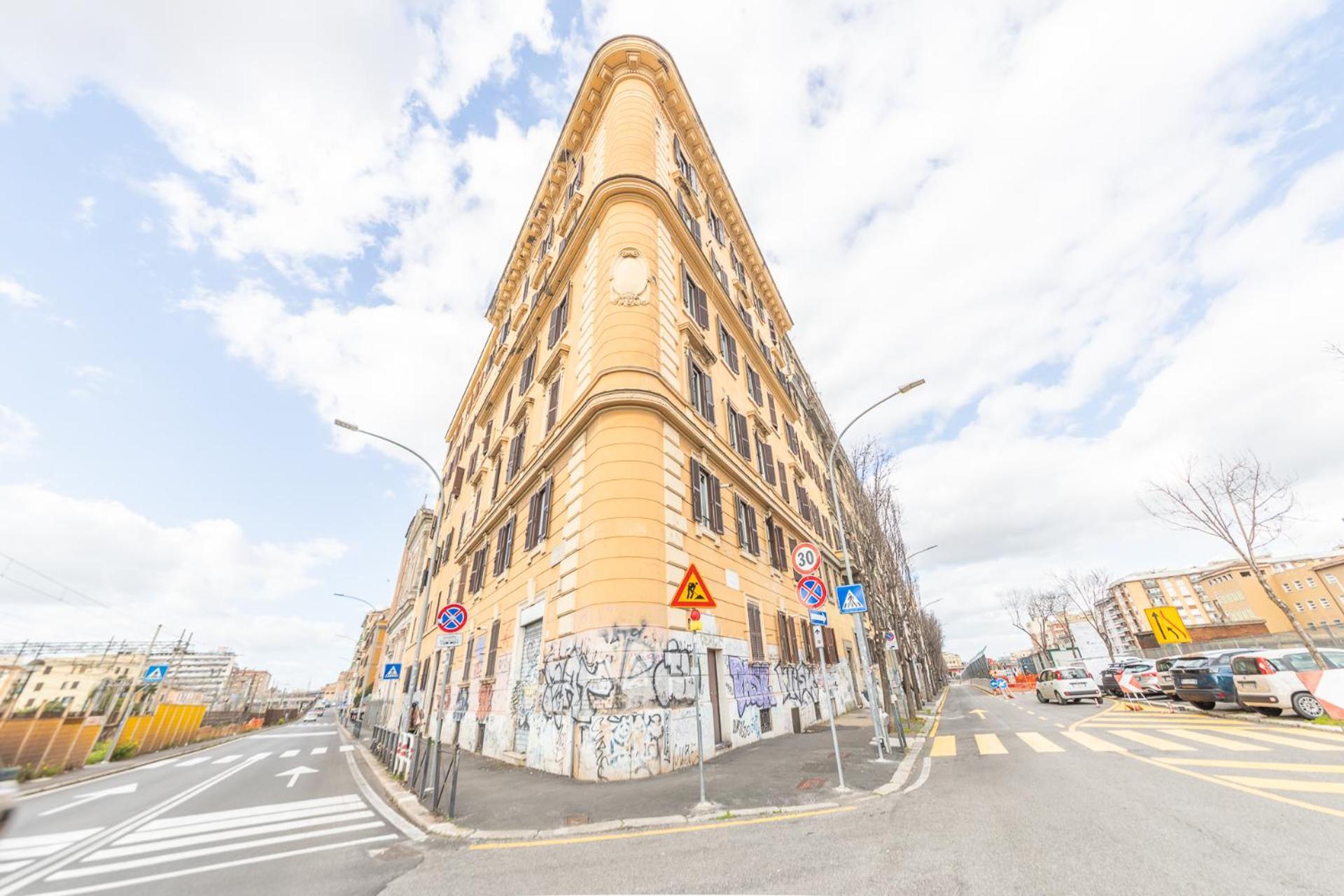 Casilina Heritage Loft Рим Экстерьер фото