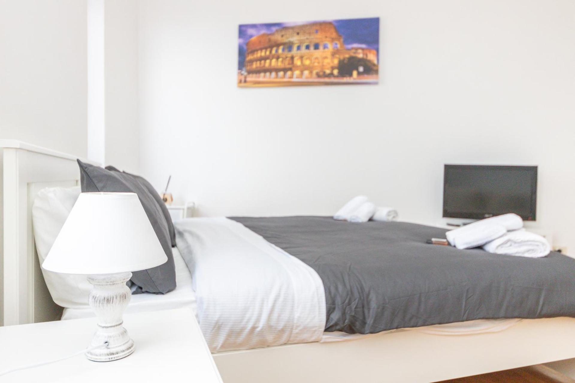 Casilina Heritage Loft Рим Экстерьер фото