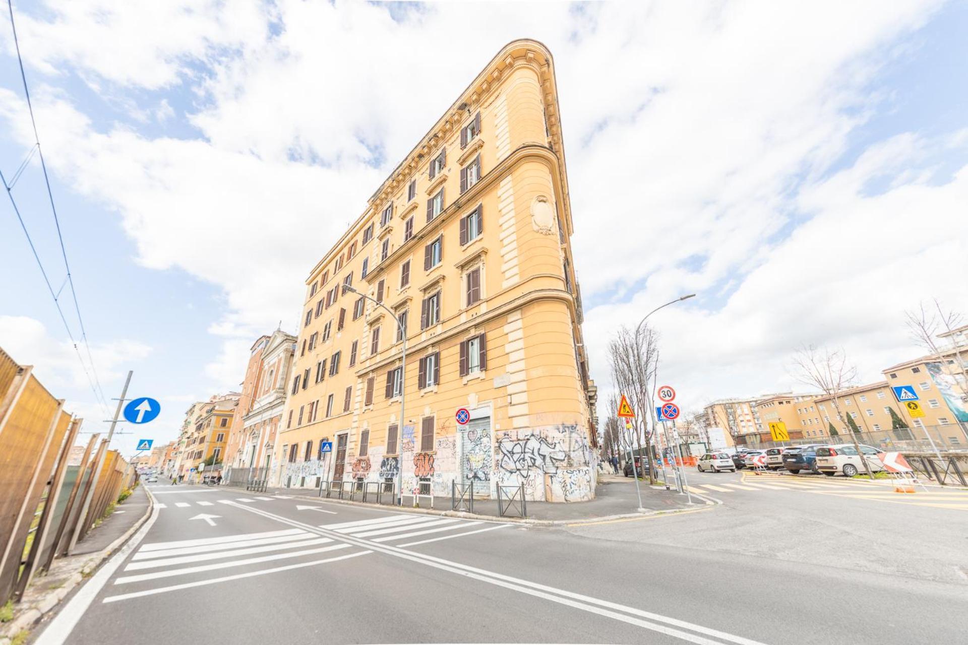 Casilina Heritage Loft Рим Экстерьер фото