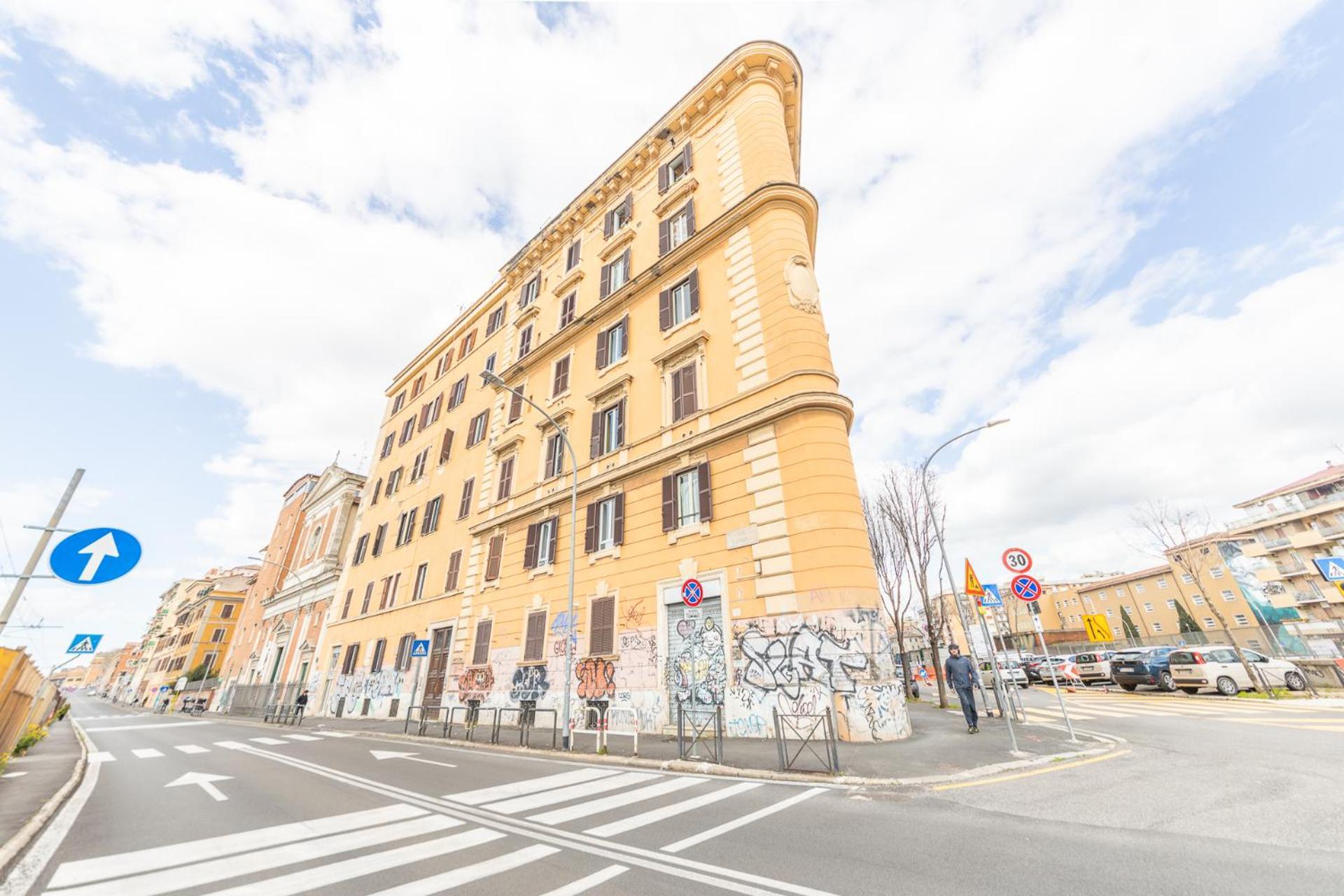 Casilina Heritage Loft Рим Экстерьер фото