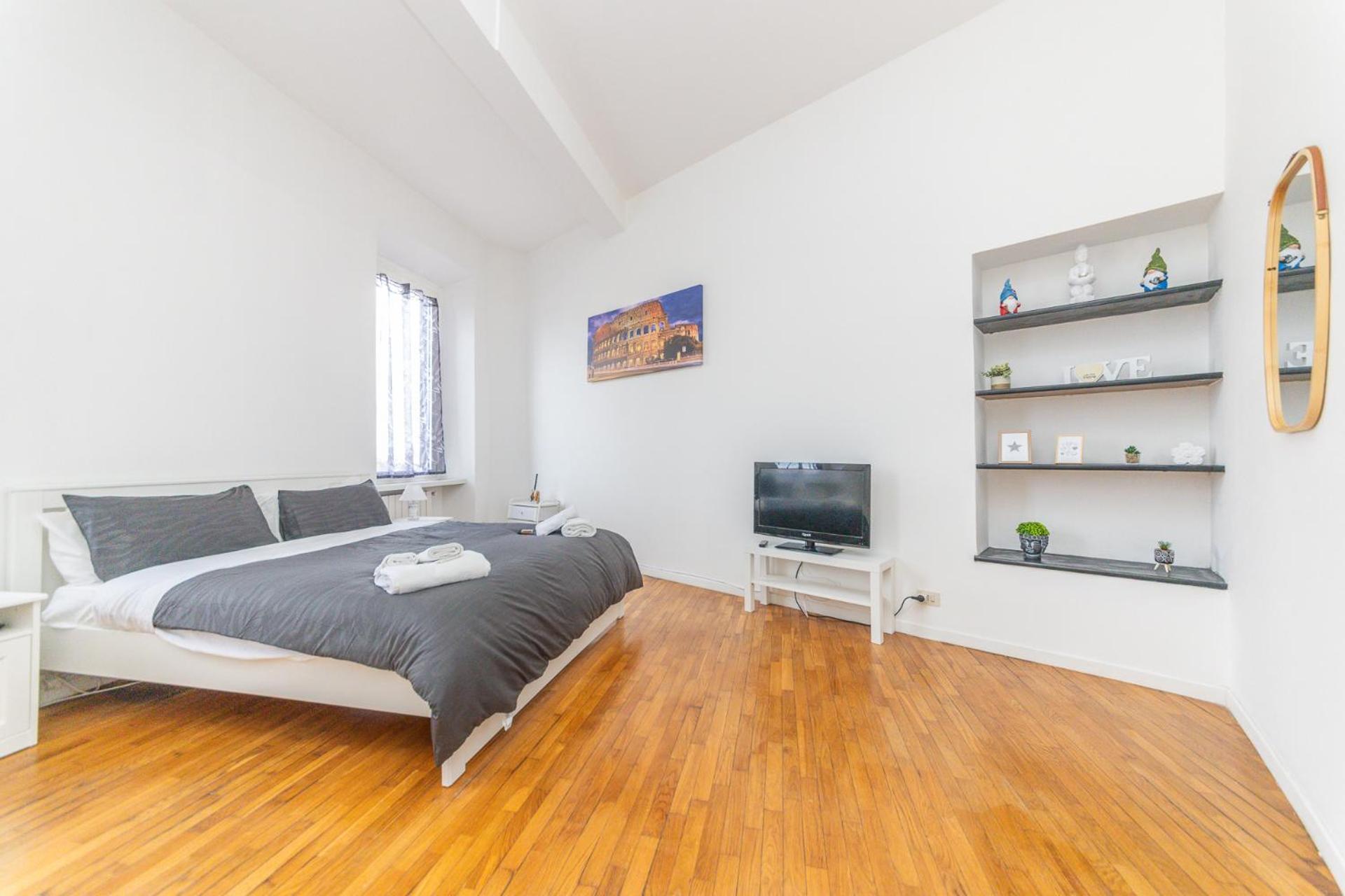 Casilina Heritage Loft Рим Экстерьер фото